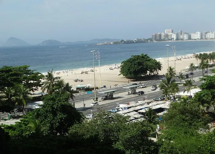 Mar de Copa - Conforto, Praia e Café!