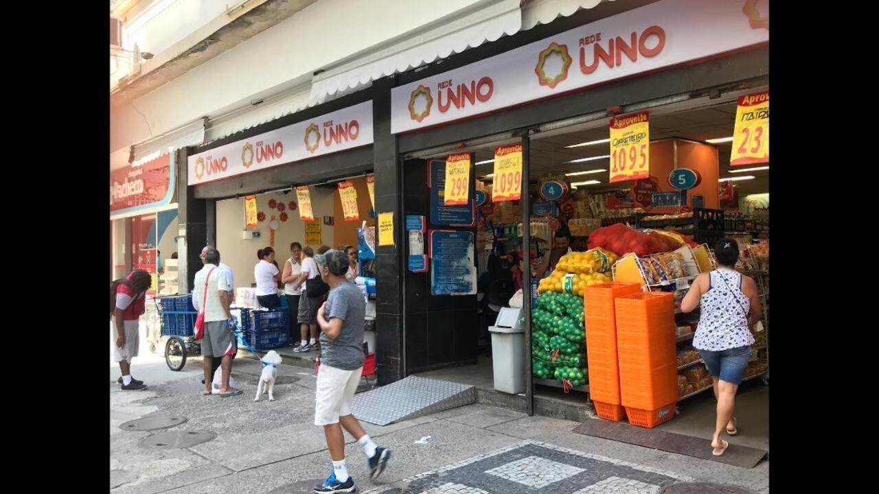 Appartement Mar De Copacabana - + 1 Ticket Ou Transfer Rio de Janeiro