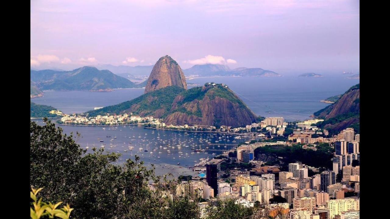 Mar De Copacabana - + 1 Ticket Ou Transfer Appartement *
