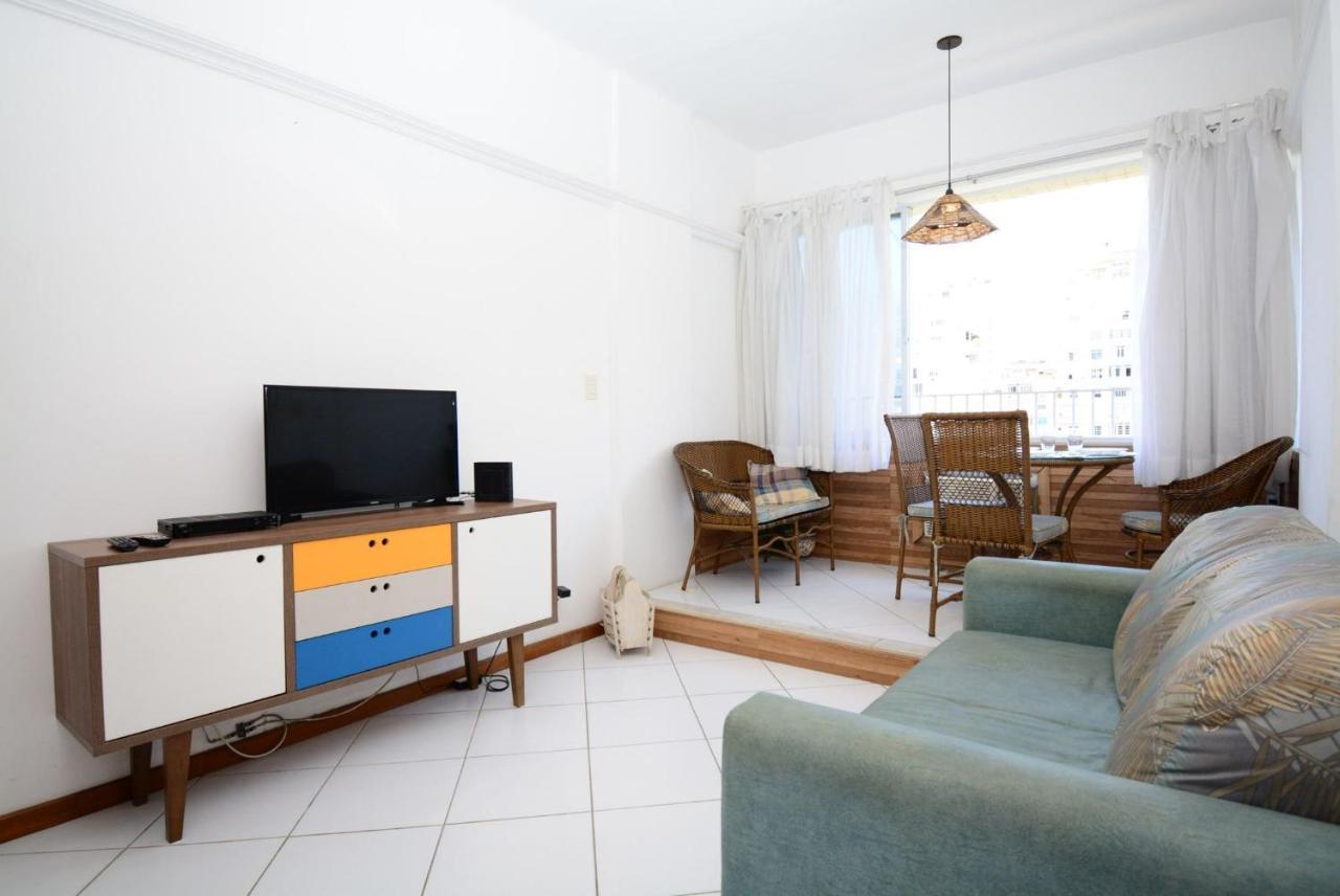 Mar De Copacabana - + 1 Ticket Ou Transfer Appartement Rio de Janeiro