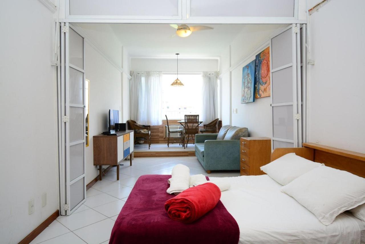 Mar De Copacabana - + 1 Ticket Ou Transfer Appartement Rio de Janeiro